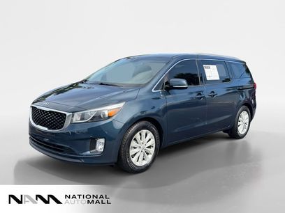 Used 2017 Kia Sedona EX