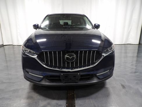 Used 2018 MAZDA CX-5 Touring w/ Preferred Equipment Package AWD/4WD image 3