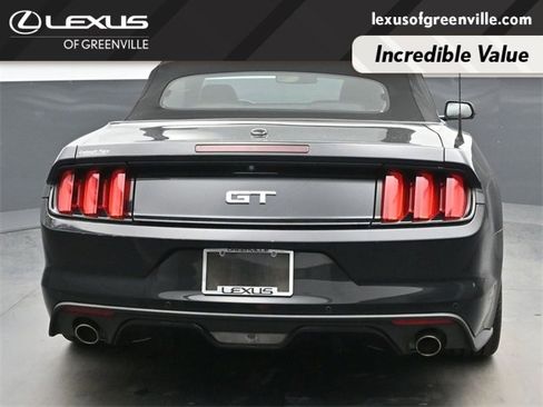 Used 2016 Ford Mustang GT Premium w/ Equipment Group 401A image 7