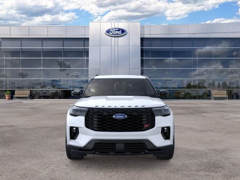 New 2026 Ford Explorer ST w/ Sun And Sound Package AWD/4WD image 6