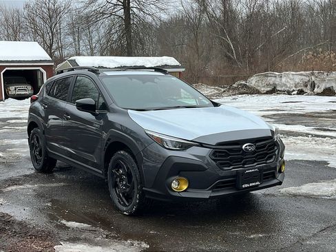 New 2026 Subaru Crosstrek 2.5i Sport image 2