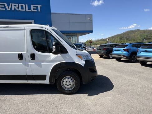 Used 2023 RAM ProMaster 3500 w/ Interior LED Lighting Group FWD image 2