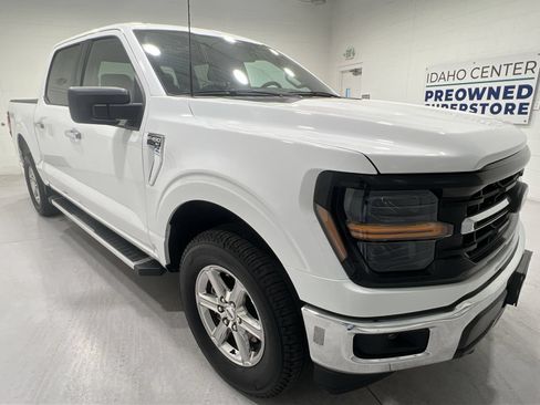 Used 2025 Ford F150 XLT w/ Equipment Group 301A Standard AWD/4WD image 2