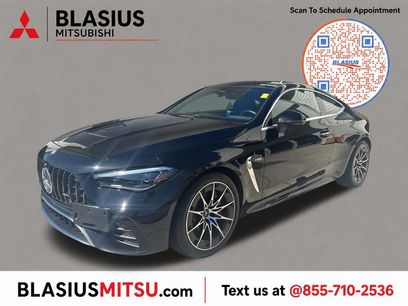 Used 2025 Mercedes-Benz CLE 53 AMG 4MATIC Coupe
