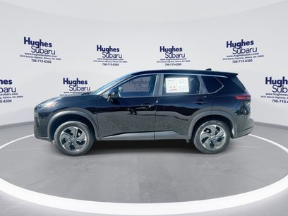 Used 2024 Nissan Rogue SV