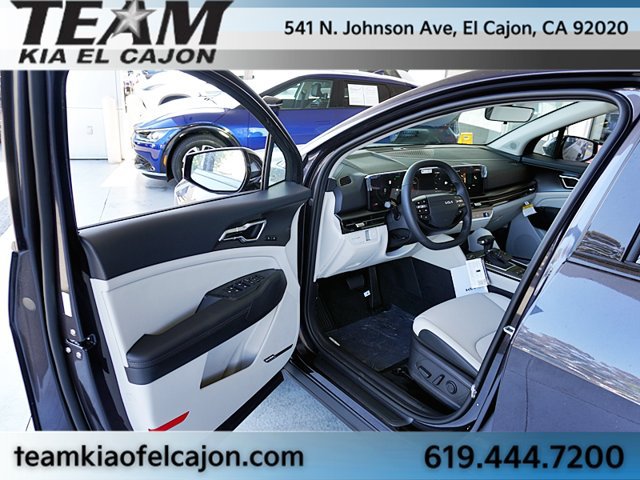 New 2026 Kia Sportage SX AWD/4WD image 45