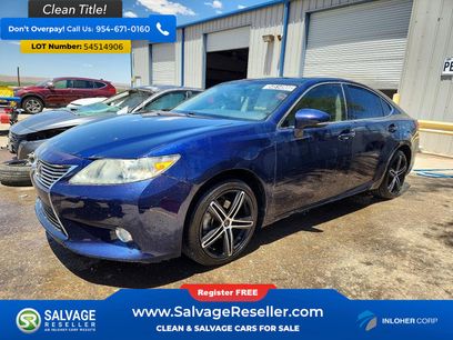 Used 2013 Lexus ES 350 w/ Luxury Pkg