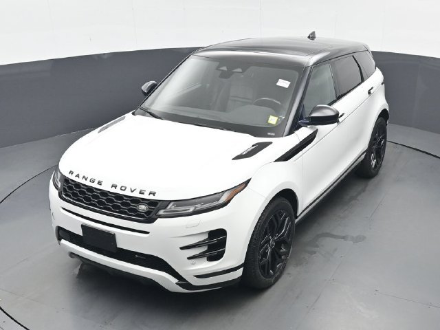 Used 2022 Land Rover Range Rover Evoque R-Dynamic SE AWD/4WD image 36