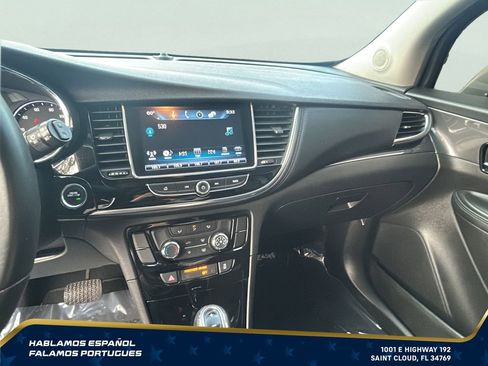Certified 2018 Buick Encore Sport Touring w/ Safety Package FWD image 21