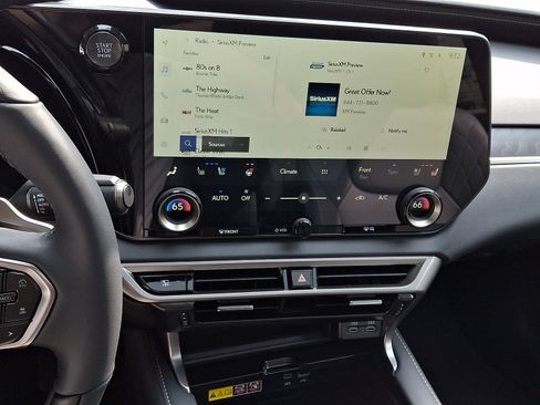 New 2026 Lexus RX 350 F Sport AWD/4WD image 12