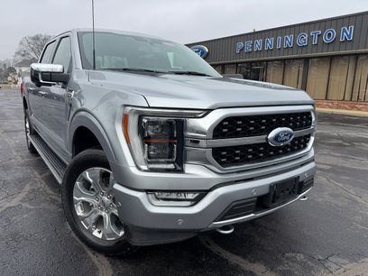 Used 2022 Ford F150 Platinum w/ Equipment Group 701A High