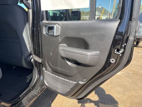 New 2026 Jeep Wrangler Unlimited Sport AWD/4WD image 25