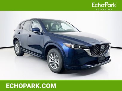 Used 2025 MAZDA CX-5 AWD 2.5 S w/ Preferred Package