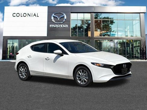 New 2026 MAZDA MAZDA3 s FWD image 1