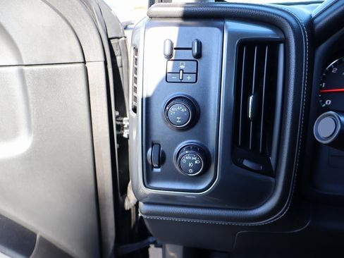 Used 2017 Chevrolet Silverado 1500 LTZ Z71 w/ LTZ Plus Package image 38