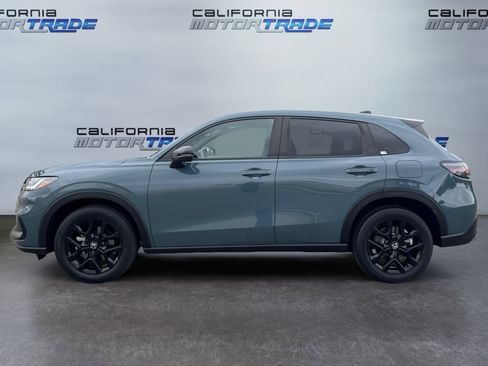 Used 2024 Honda HR-V Sport image 8
