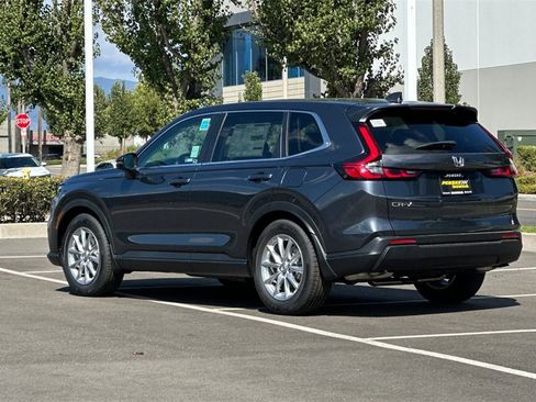 New 2026 Honda CR-V EX image 6