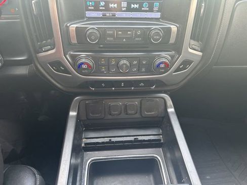 Used 2018 GMC Sierra 1500 SLT w/ SLT Premium Package image 16
