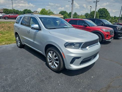 Used 2024 Dodge Durango Citadel AWD/4WD image 6
