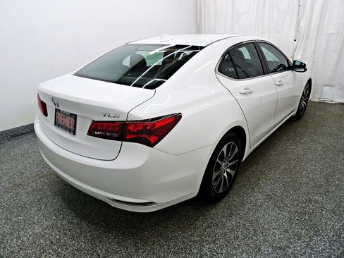Used 2016 Acura TLX w/ Technology Package FWD image 6