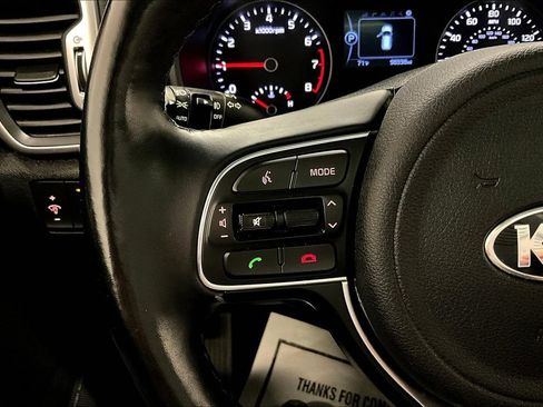 Used 2017 Kia Sportage EX w/ EX Technology Package image 11