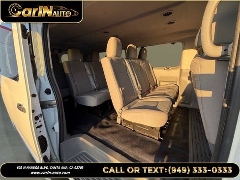 Used 2016 Nissan NV 3500 S w/ Power Package RWD image 24