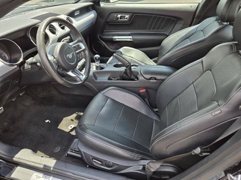 Used 2016 Ford Mustang GT Premium w/ Equipment Group 401A RWD image 15