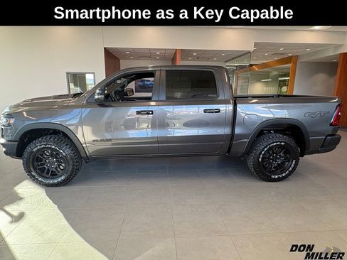 New 2026 RAM 1500 Rebel w/ G/T Package image 9