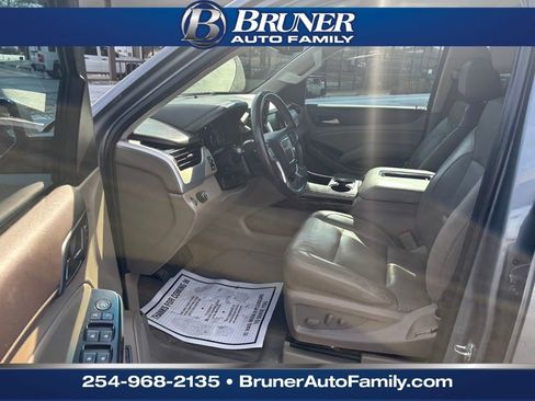 Used 2018 GMC Yukon SLT w/ Open Road Package image 11