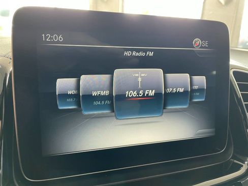 Used 2017 Mercedes-Benz GLE 43 AMG 4MATIC Coupe image 34