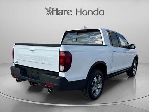 New 2026 Honda Ridgeline RTL image 5
