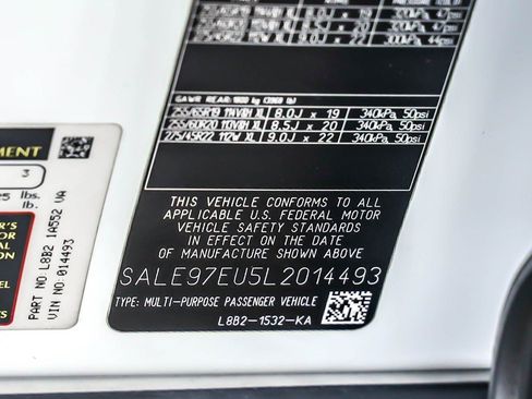 Used 2020 Land Rover Defender 110 HSE image 24