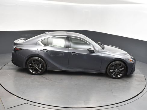 New 2025 Lexus IS 350 F Sport w/ Accessory Package RWD image 35