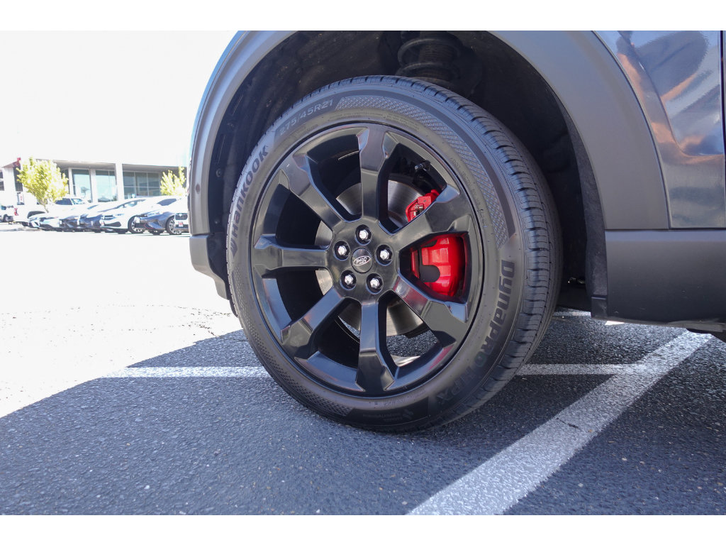 Used 2022 Ford Explorer ST w/ Equipment Group 401A AWD/4WD image 11
