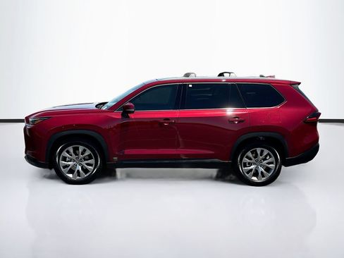 Used 2026 Toyota Grand Highlander AWD Hybrid image 8