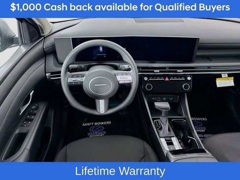 New 2026 Hyundai Tucson SEL image 23