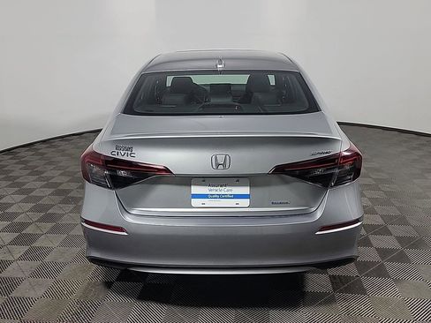 Certified 2025 Honda Civic Sport image 5