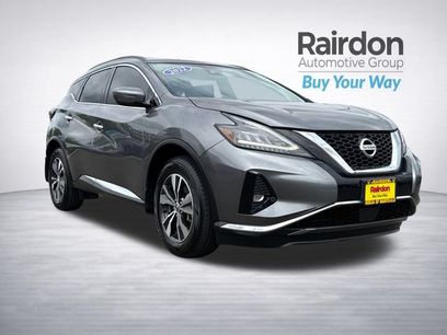 Used 2022 Nissan Murano SV