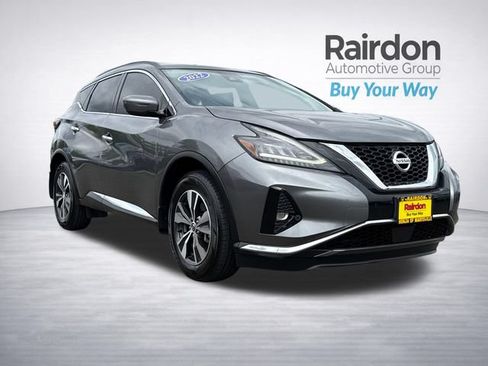 Used 2022 Nissan Murano SV AWD/4WD image 1