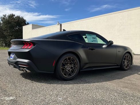 New 2026 Ford Mustang GT Premium w/ GT Performance Package image 54