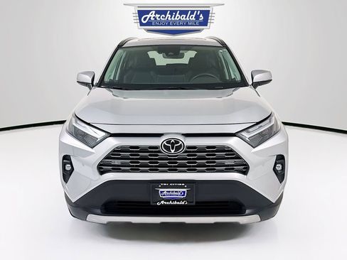 Used 2022 Toyota RAV4 Limited w/ Limited Grade Weather Package image 2