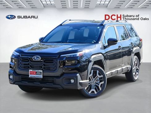 New 2026 Subaru Outback Touring XT image 1