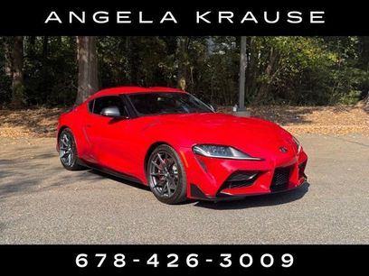Used 2024 Toyota Supra Premium