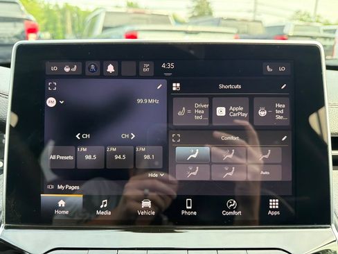 Used 2023 Jeep Compass Latitude w/ Convenience Group AWD/4WD image 17