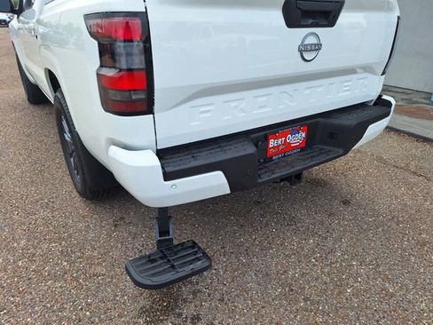 New 2026 Nissan Frontier SV RWD image 23
