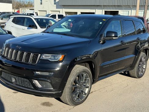 Used 2021 Jeep Grand Cherokee High Altitude image 17