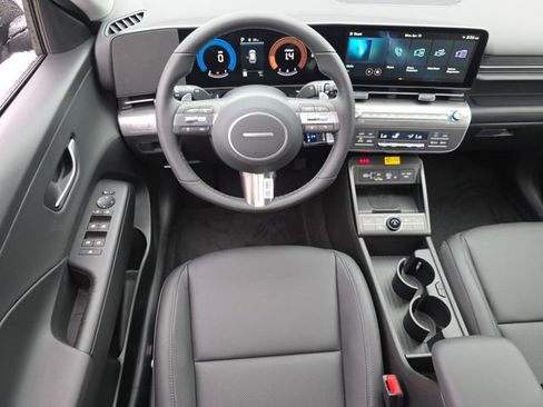 New 2026 Hyundai Kona SEL Premium image 3