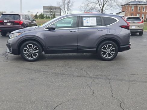 Certified 2022 Honda CR-V EX image 4