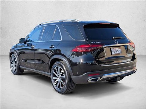 Certified 2026 Mercedes-Benz GLE 350 4MATIC image 7