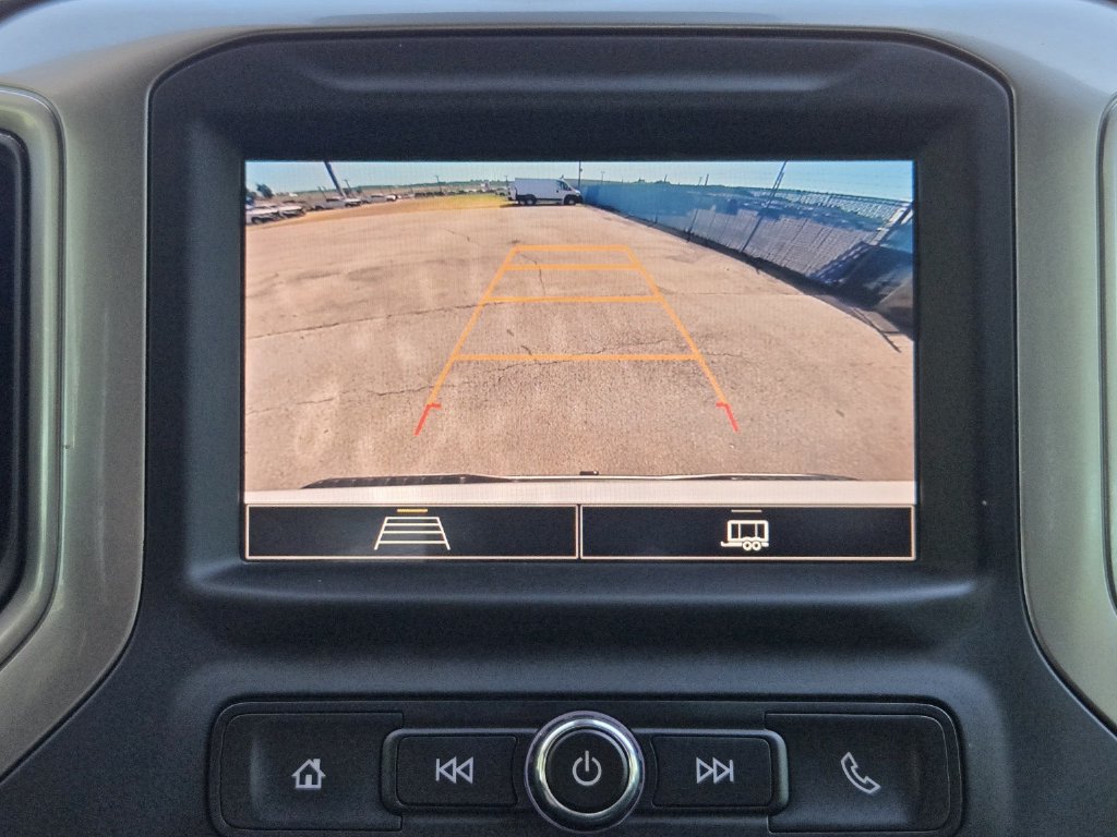 Used 2024 Chevrolet Silverado 1500 Custom AWD/4WD image 18